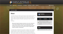 Desktop Screenshot of cmlgp.org