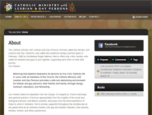 Tablet Screenshot of cmlgp.org